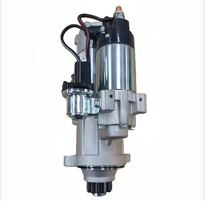 612630030208 WP12/WP13 Engine Spare Parts Starter Motor 24V Diesel Generator Original Shacman Truck Parts