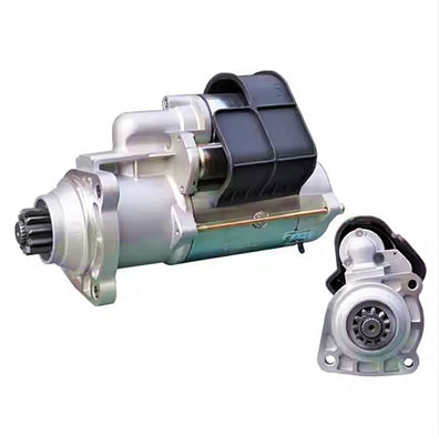 612630030208 WP12/WP13 Engine Spare Parts Starter Motor 24V Diesel Generator Original Shacman Truck Parts