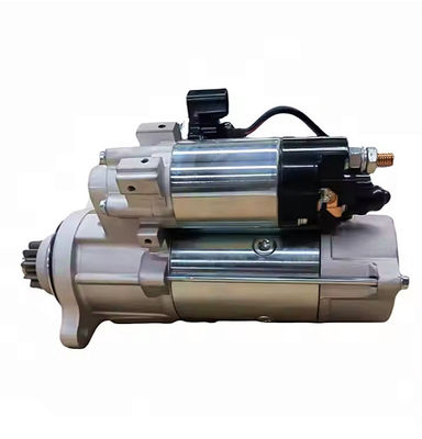 612630030208 WP12/WP13 Engine Spare Parts Starter Motor 24V Diesel Generator Original Shacman Truck Parts