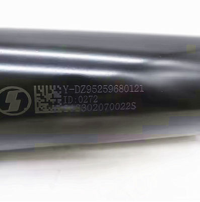 Original Factory Shacman Truck Engine Parts Front Suspension Shock Absorber DZ95259680121 Front Axle Shock Absorber Assembly