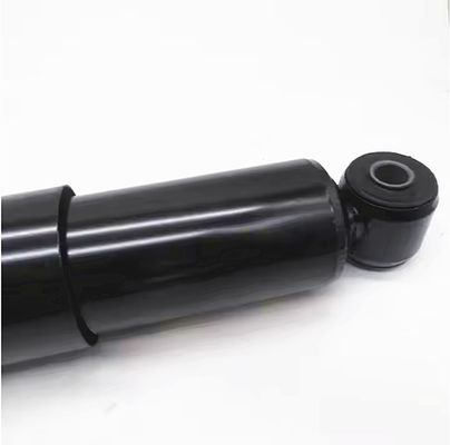 Original Factory Shacman Truck Engine Parts Front Suspension Shock Absorber DZ95259680121 Front Axle Shock Absorber Assembly
