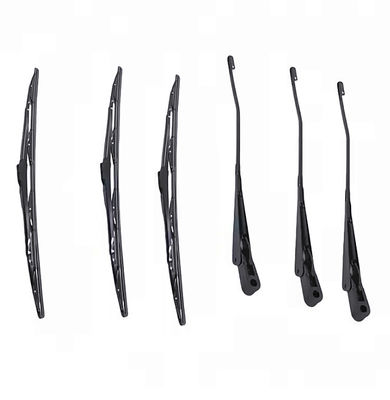 Shacman Truck Parts Wiper Blade 190452148 Delong X3000 81.26430.0116 81.26440.0067 DZ14251740014