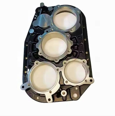 Shacman Heavy Truck Parts Transmission Back Cover Housing JSD220-1707015 High Durability Gearbox Rear Cover