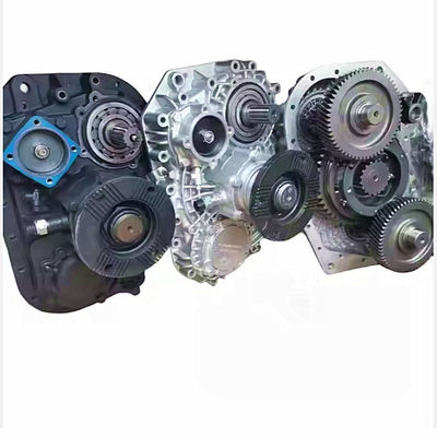 Shacman Heavy Truck Parts Transmission Back Cover Housing JSD220-1707015 High Durability Gearbox Rear Cover