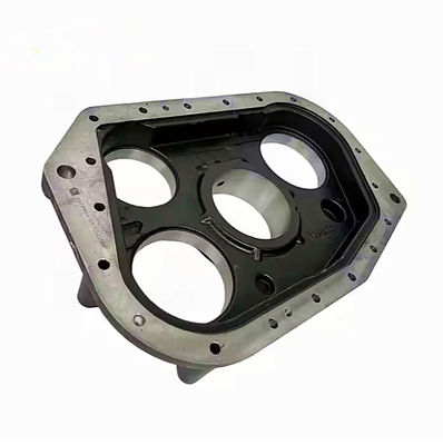 Shacman Heavy Truck Parts Transmission Back Cover Housing JSD220-1707015 High Durability Gearbox Rear Cover