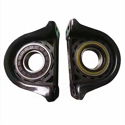 Shacman truck drive shaft parts intermediate drive shaft hanger 26013314030-75/80 hanging bracket original quality