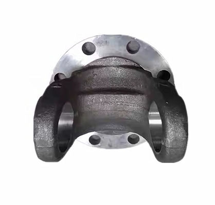 Shacman truck parts flange fork 19036311062 flange yoke P395411010811-B drive shaft parts