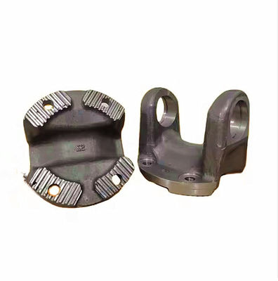 Shacman truck parts flange fork 19036311062 flange yoke P395411010811-B drive shaft parts