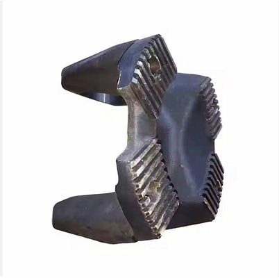 Shacman truck parts flange fork 19036311062 flange yoke P395411010811-B drive shaft parts