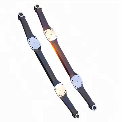Shacman Truck Front Axle Parts DZ9100410058 front axle for Delong F3000/X3000/M3000/X6000