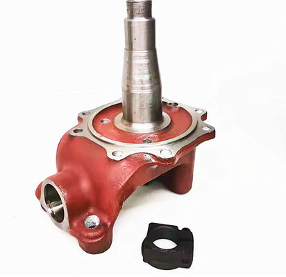 Shacman truck parts steering knuckle parts 199112410057 left steering joint assembly for F2000/F3000/X3000