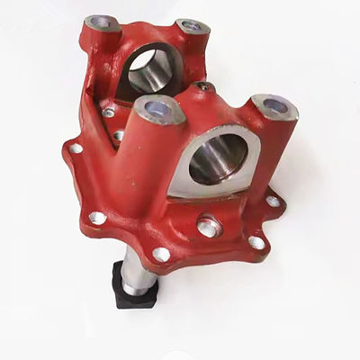 Shacman truck parts steering knuckle parts 199112410057 left steering joint assembly for F2000/F3000/X3000