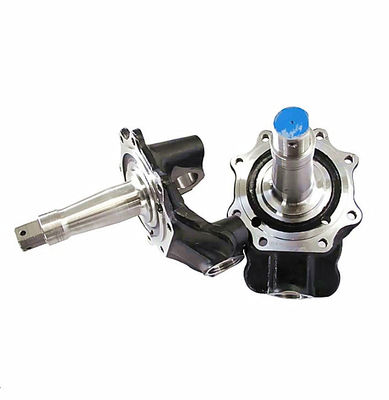 Shacman F2000/F3000/X3000/X6000 truck parts DZ9100410401/ DZ9100410400 steering knuckle original with factory price