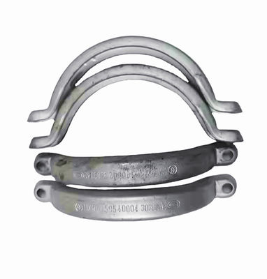 Shacman Truck High Quality New Spare Parts Clamp DZ9114540061/DZ95259540669 Original with factory price