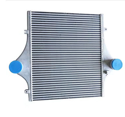 Shacman Truck Parts Cooling System Intercooler Assembly DZ95259531502/SZ953000833 Original Factory for repair/replace