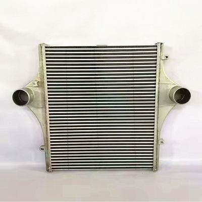 Shacman Truck Parts Cooling System Intercooler Assembly DZ95259531502/SZ953000833 Original Factory for repair/replace