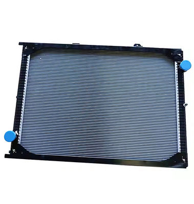 Shacman Truck Parts Radiator Assembly DZ95259532211/DZ95259532213/DZ95259532212 Factory Auto Parts Water Cooling Radiator for Repair/Replace