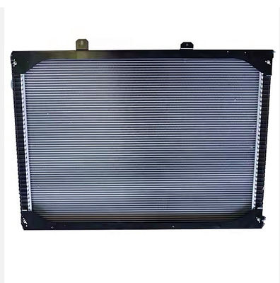 Shacman Truck Parts Radiator Assembly DZ95259532211/DZ95259532213/DZ95259532212 Factory Auto Parts Water Cooling Radiator for Repair/Replace