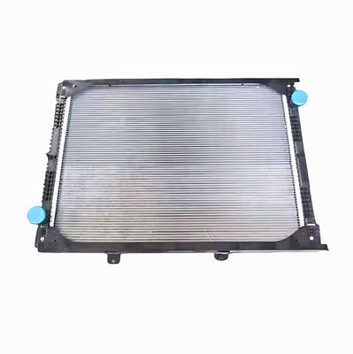 Shacman Truck Parts Radiator Assembly DZ95259532211/DZ95259532213/DZ95259532212 Factory Auto Parts Water Cooling Radiator for Repair/Replace