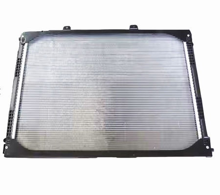Manufacturer Shacman Truck F3000 X3000 M3000 Aluminum Radiator Assembly DZ96259532030/00/DZ9112539267 for Original Factory