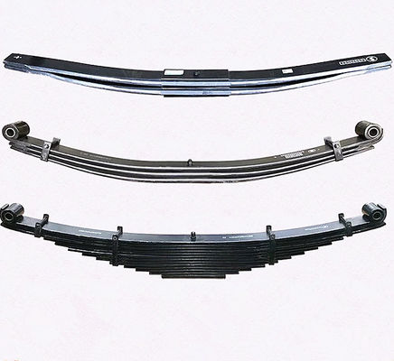 Manufacturer Shacman Truck Spare Parts Rear Leaf Spring Assembly SZ952000779/DZ95259520831 Delong F2000/F30000 for Replace/repair