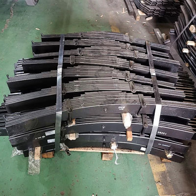Manufacturer Shacman Truck Spare Parts Rear Leaf Spring Assembly SZ952000779/DZ95259520831 Delong F2000/F30000 for Replace/repair