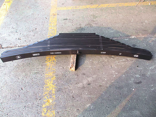 Manufacturer Shacman Truck Spare Parts Rear Leaf Spring Assembly SZ952000779/DZ95259520831 Delong F2000/F30000 for Replace/repair