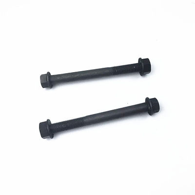 Original Guaranteed Shacman Truck Spare Parts Central Bolt With Nut DZ9118520220ZXS/DZ9114520240ZXS