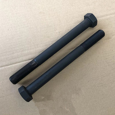 Original Guaranteed Shacman Truck Spare Parts Central Bolt With Nut DZ9118520220ZXS/DZ9114520240ZXS