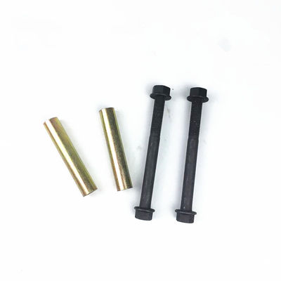 Shacman Truck Spare Parts Central Bolt With Nut DZ95189520506ZXS/DZ95259520831ZXS for Repair Wholesale