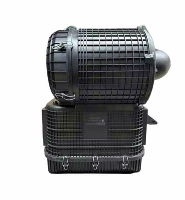 Manufacture Shacman Truck Intake System Parts Oil-Bath Air Filter DZ91259190042 for Delong X3000/F3000/F2000 Replacement