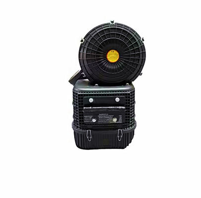 Manufacture Shacman Truck Intake System Parts Oil-Bath Air Filter DZ91259190042 for Delong X3000/F3000/F2000 Replacement
