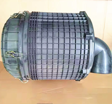 Manufacture Shacman Truck Intake System Parts Oil-Bath Air Filter DZ91259190042 for Delong X3000/F3000/F2000 Replacement