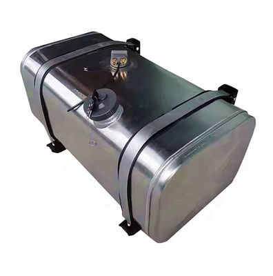 Shacman Truck Parts Fuel Tank Assembly DZ91189550380/DZ91189553110 with 380L/300L for Delong Truck F2000/F3000/X30000