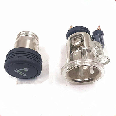 Endurance Shacman 24V Cigarette Lighter for F2000/F3000/X30000 Shacman Truck Accessories