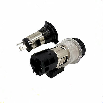 Shacman Truck Replacement Part Cigarette Lighter Assembly 24V DZ97189586616