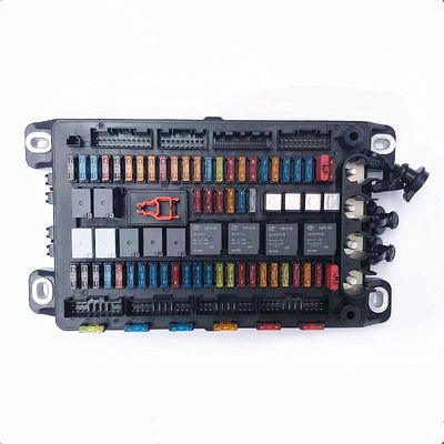 Shacman Truck Parts Central Electric Installation Plate DZ93189584400 Cab Fuse Box for Original Factory
