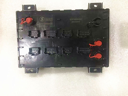 Shacman Truck Parts Central Electric Installation Plate DZ93189584400 Cab Fuse Box for Original Factory