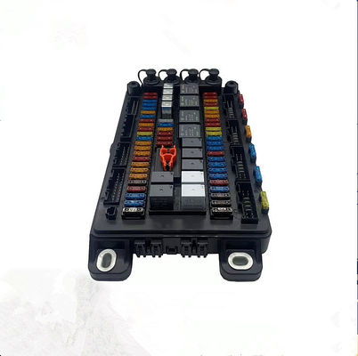 Shacman Truck Parts Central Electric Installation Plate DZ93189584400 Cab Fuse Box for Original Factory