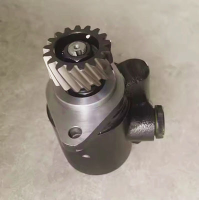 Shacman Truck Spare Parts Steering Oil Pump DZ9100130010/26 for Delong F2000/F3000/X3000 Truck Repair
