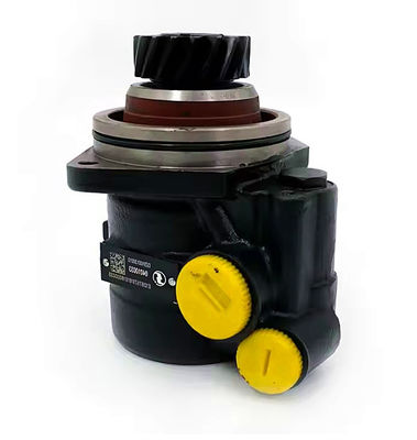 Steering Booster/Oil Pump for Shacman F2000/X3000 Truck Parts DZ95189470110/DZ93319130001 Heavy Truck Replacement Parts Wholesale