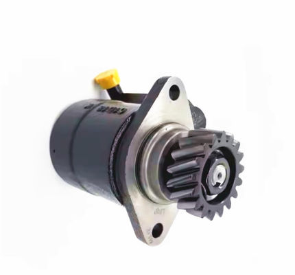 Steering Booster/Oil Pump for Shacman F2000/X3000 Truck Parts DZ95189470110/DZ93319130001 Heavy Truck Replacement Parts Wholesale