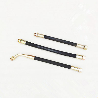 Shacman Truck Spare Parts High Pressure Hose Assembly DZ97189471021/DZ97189471022 Original Factory
