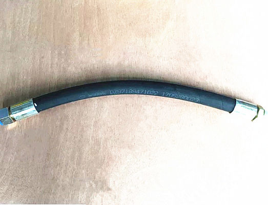 China Truck Spare Parts High Pressure Hose Assembly DZ97189471027/DZ97189471043 for The Shacman Truck