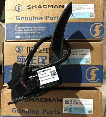 Shacman Truck Parts Weichai Electronic Accelerator Pedal Electronic Accelerator Original Factory Wholesale for Truck Repair