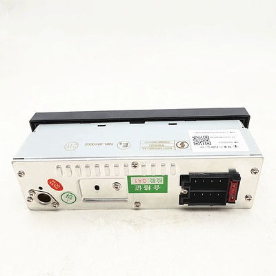 Shacman Truck Spare Parts Cabin Parts Radio DZ93189781020 Original Factory for Truck Repair Wholesale