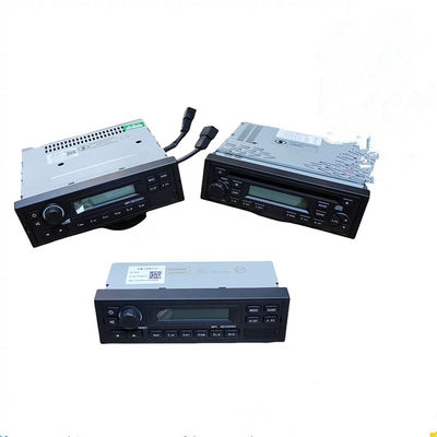 High Durability Shacman Cab Parts Radio DZ97189586146/DZ96189586170 for F2000/X3000 Truck Replacement  for Long-Lasting Performance