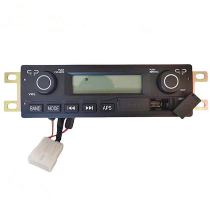 High Durability Shacman Cab Parts Radio DZ97189586146/DZ96189586170 for F2000/X3000 Truck Replacement  for Long-Lasting Performance