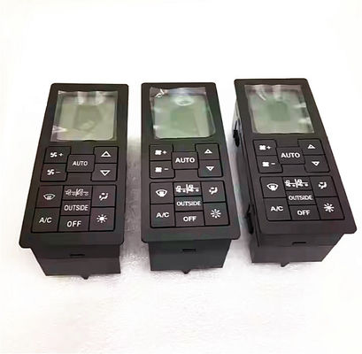 Shacman Truck Parts Air Conditioning Controller Assembly DZ95189585340/DZ96189585311 for F2000/M3000/X3000 Air Conditioner Control Panel