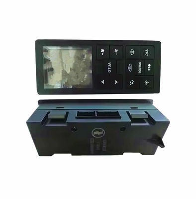 Shacman Original Automatic Air Conditioning Controller DZ96189585303/DZ97189585312 for Delong Truck Parts